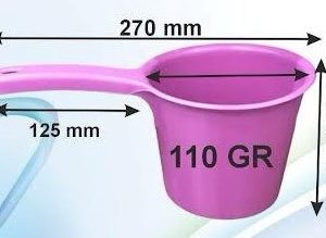 1.5LT Saplı Maşrapa Kalıbı