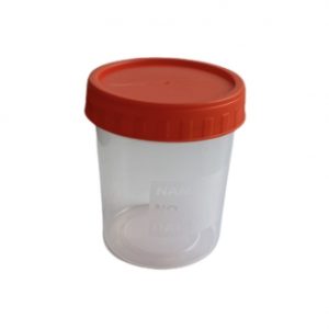 100ml İdrar Kabı Kalıbı