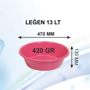 13LT Leğen Kalıbı