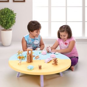 2 Boy Katlanır Çocuk Oyun Masası