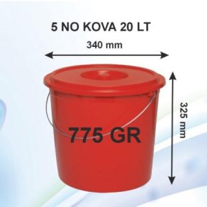 20LT KOVA KALIBI