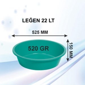 22LT Leğen Kalıbı