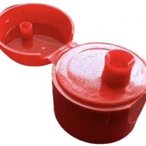 28 Ağızlı Flip Top Kapak