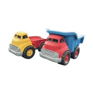 30cm 2 Model Oyuncak Kamyon Kalıbı