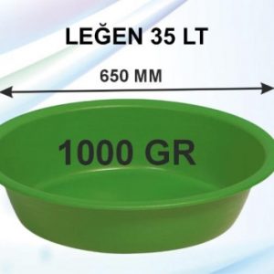 35LT Leğen Kalıbı