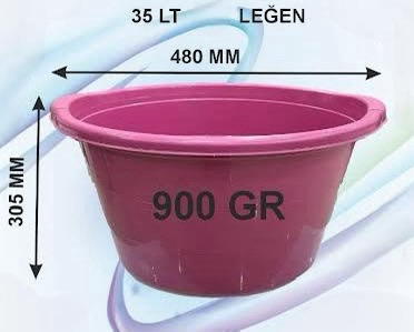 35LT Leğen Kalıbı