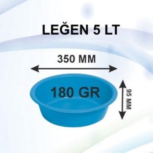 5LT Leğen Kalıbı