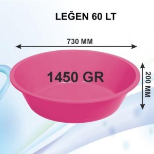 60LT Leğen Kalıbı