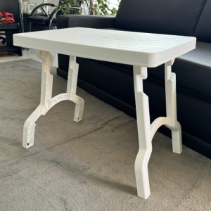 67cmx47cm  Katlanır Masa Kalıbı