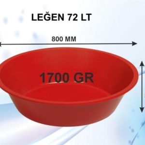 72LT Leğen Kalıbı