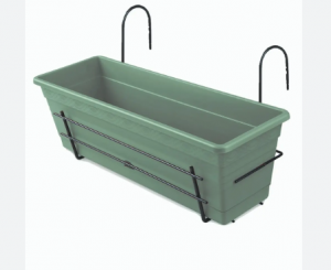 8.5LT Balkon Saksısı