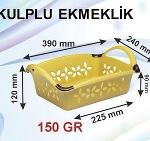Ekmeklik Ekmek Sepeti Kalıbı
