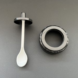 Kaşıklı Kavanoz Kapağı