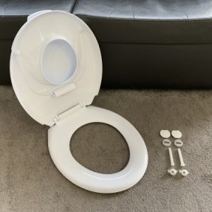 Klozet Kapağı