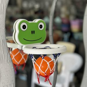 Mini Basketbol Potası Kalıbı