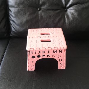 Mini Katlanır Tabure