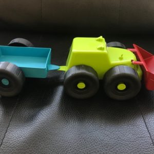 Oyuncak Traktör