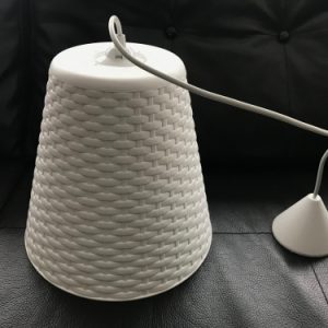 Rattan Avize