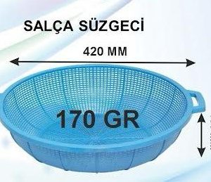 Salça Süzgeç Kalıbı